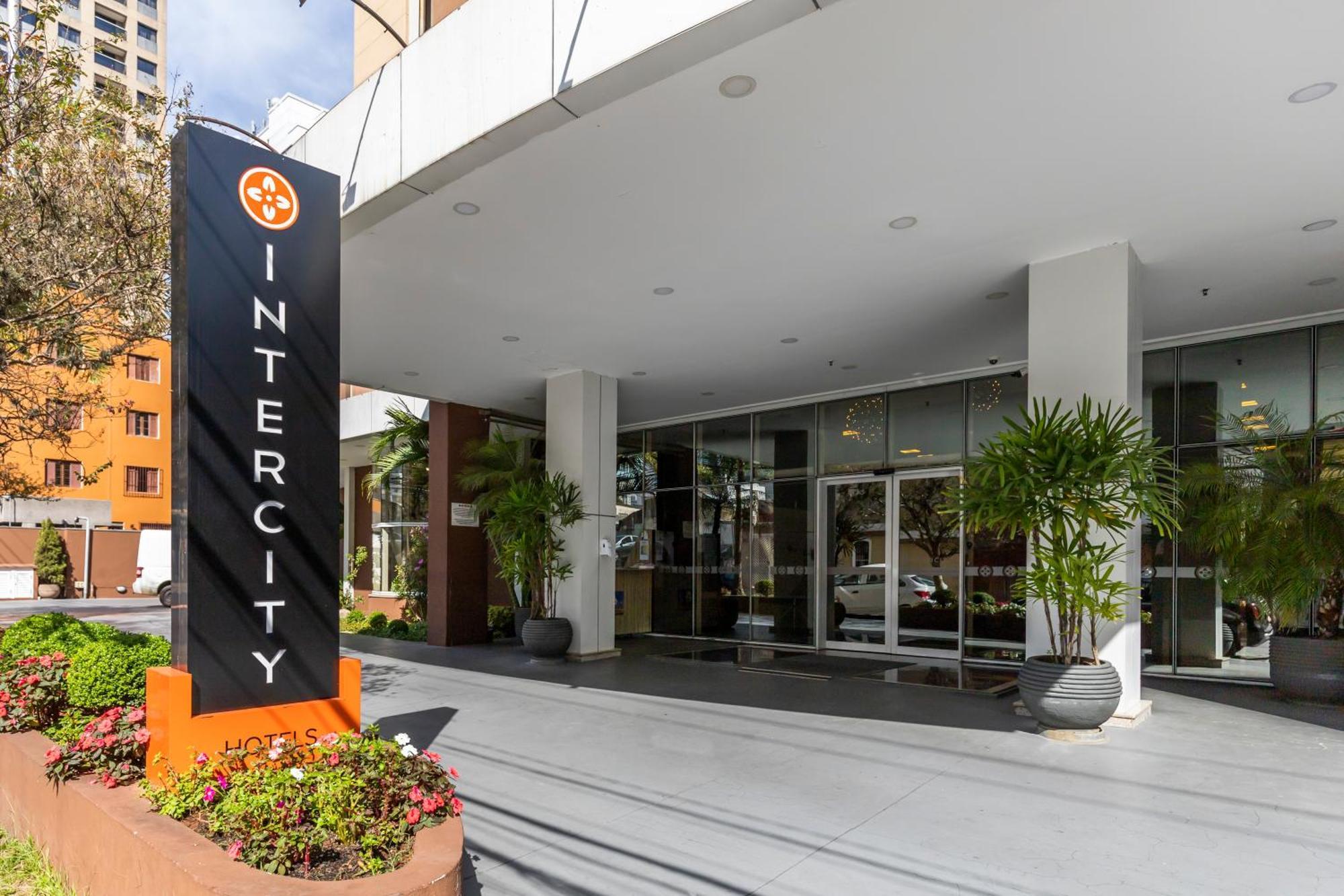 Intercity Sao Paulo Nacoes Unidas מראה חיצוני תמונה